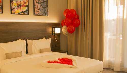 Superior Studio Suite (jacuzzi)