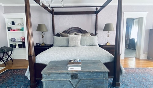 Bulloch, 1 King Bed, Non Smoking