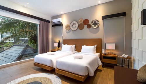 Villa, 2 Bedrooms, Private Pool