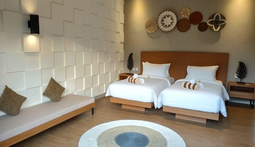 Twin Room