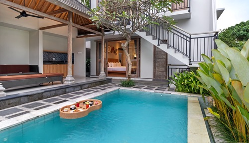 Villa, 1 Bedroom, Private Pool