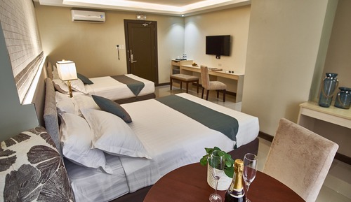 Junior Suite