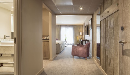 Deluxe Double Room, 1 King Bed