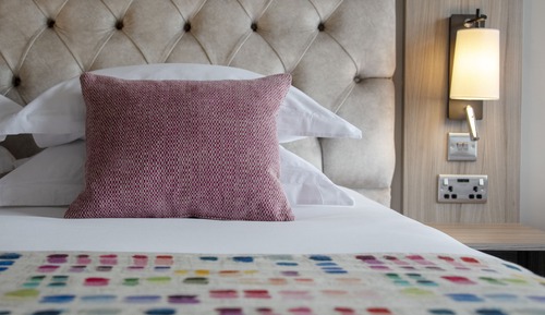 Executive Double Room, 1 King Bed, Park View