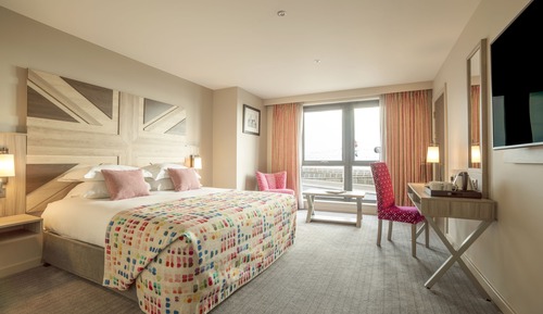 Family Room, Sea View (with Bunk Beds)