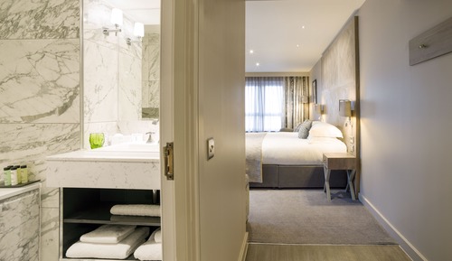 Junior Suite, 1 King Bed, Sea View