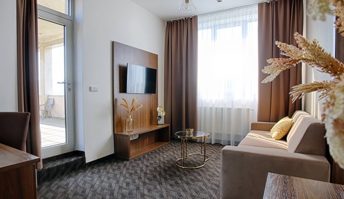 Deluxe Apartment