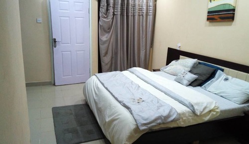 Deluxe Room, 1 King Bed