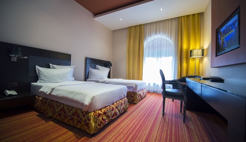 Standard Twin Room, 1 Bedroom