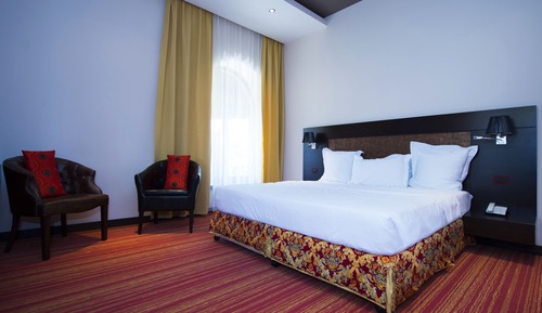 Deluxe Suite, 1 Bedroom