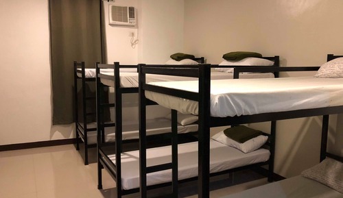 Dormitory Room