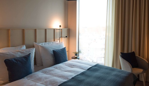 Superior Room, 1 King Bed, Non Smoking