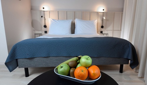 Standard Studio, 1 King Bed, Non Smoking, Kitchenette