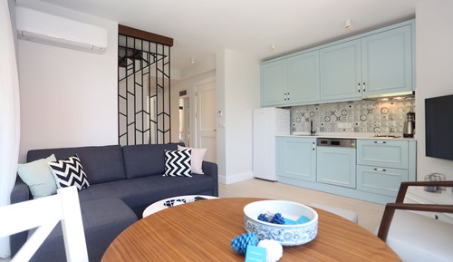 Duplex, 2 Bedrooms, Sea View (404)