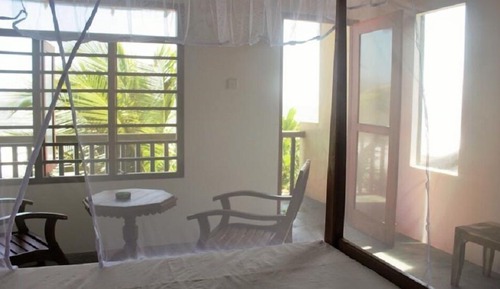 Balcony Room on the Beach
