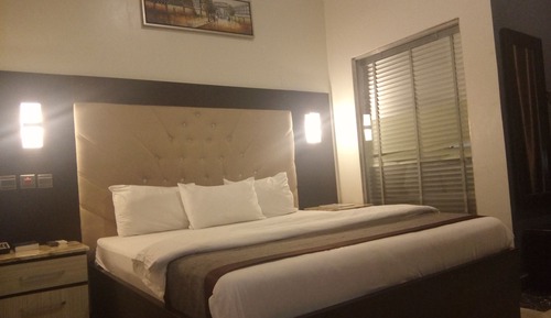 Standard Room, 1 Double Bed, Non Smoking