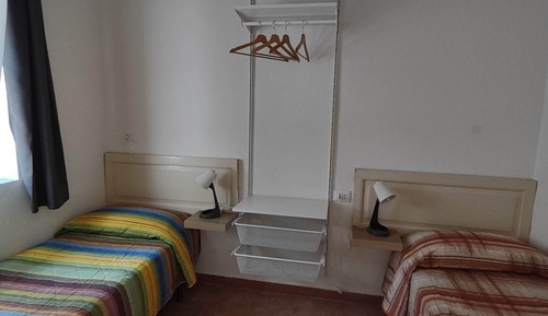 Apartment, 2 Bedrooms, Garden Area