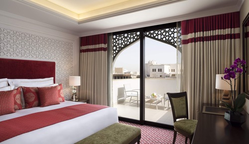 Executive Suite