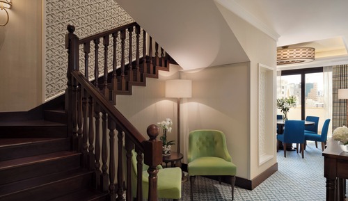 Duplex Suite