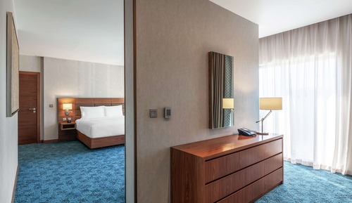 Suite, 1 Bedroom