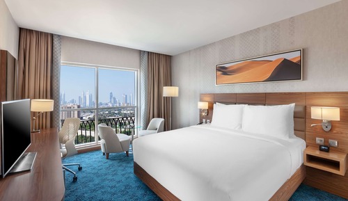 Room, 1 King Bed