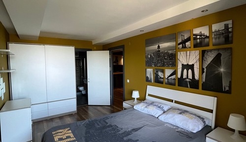 Premium Condo, Sea Facing