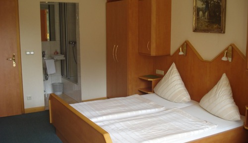 Double Room, Balcony