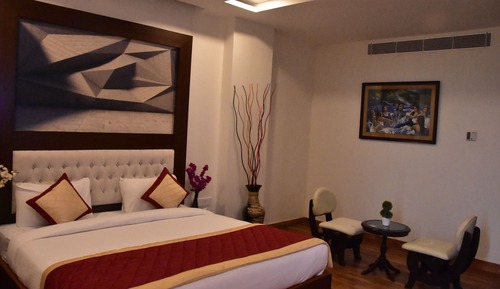 Executive Single Room, Non Smoking