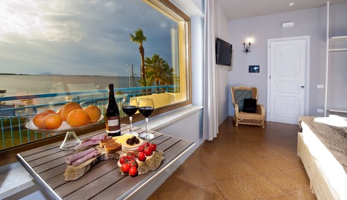 Exclusive Room, Sea View
