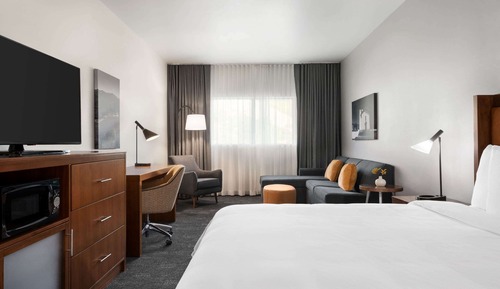 Executive Room, 1 King Bed, Non Smoking