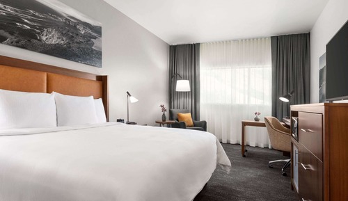 Room, 1 King Bed, Non Smoking