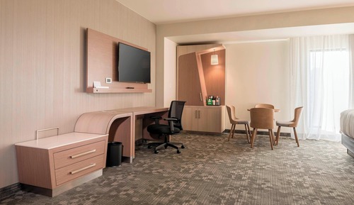 Room, 2 Queen Beds, Non Smoking