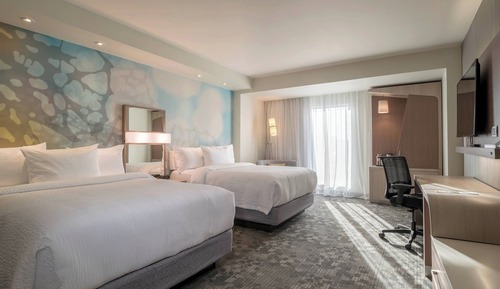 Room, 2 Queen Beds