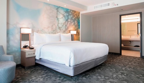 Suite, 1 Bedroom, Non Smoking