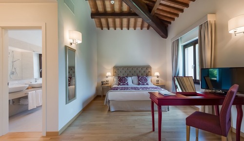Premium Double Room, Patio