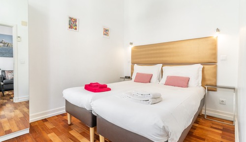 Apartment, 1 Bedroom, City View ( CH7 )