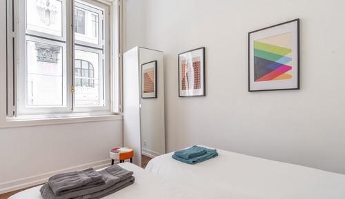 Superior Apartment, 1 Bedroom, City View ( CH6 )