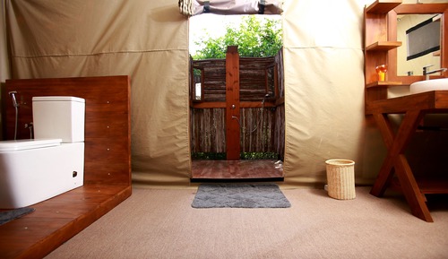 Family Tent