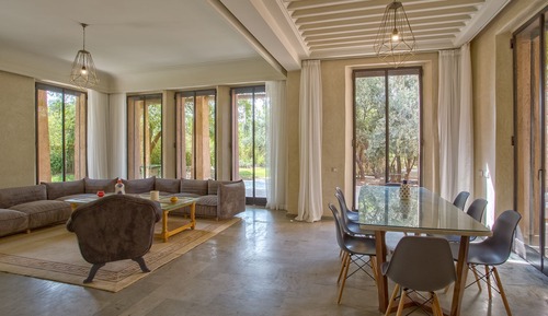 Luxury Villa (4 Suites Luxe)