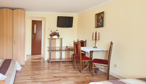 Classic Room, Private Bathroom, Garden View (Pokoj nr 3)