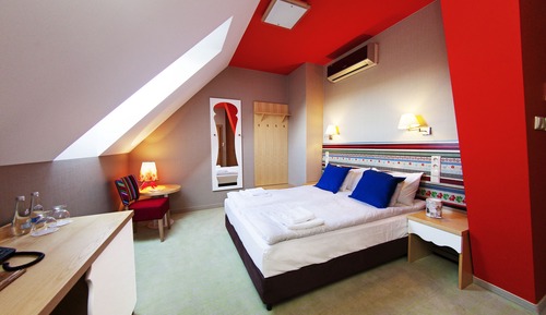 Standard Double Room, 1 Double Bed