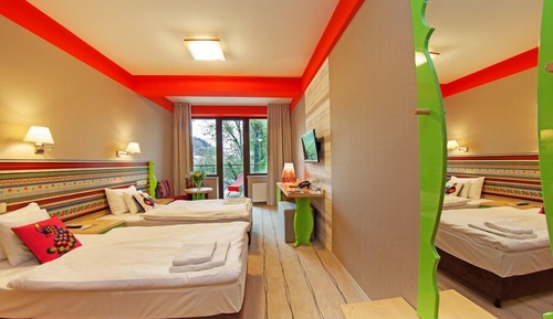 Twin Room, 2 Twin Beds