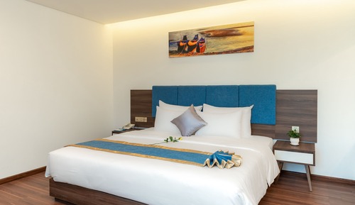 Family Apartment, Ocean View
