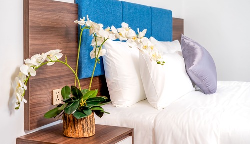 Junior Suite, Sea View