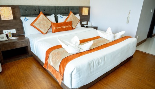 Deluxe Double Room, Accessible, Non Smoking