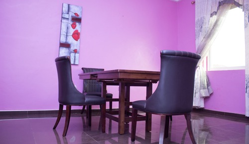 Double Room Single Use, Refrigerator