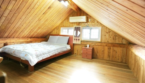 Double Room (Wood House 10 PY)