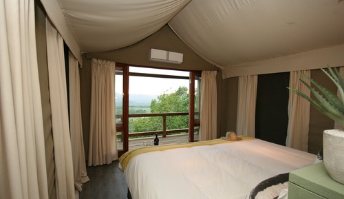 Luxury Tent, 1 Bedroom