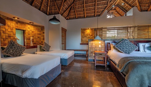 Superior Quadruple Room