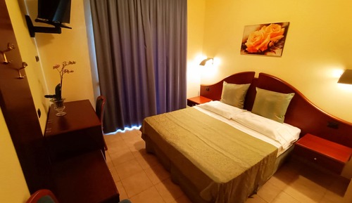 Economy Double Room, 1 Bedroom